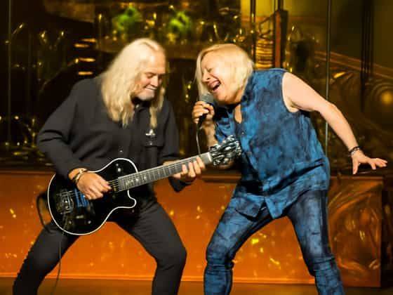 Uriah Heep’s The Magician’s Farewell